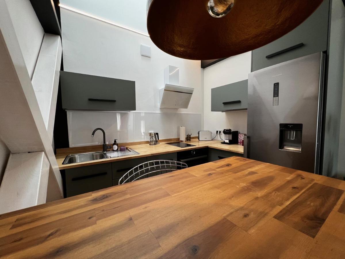 Neues Exclusives 2 Schlafzimmer Apartment Amburgo Esterno foto