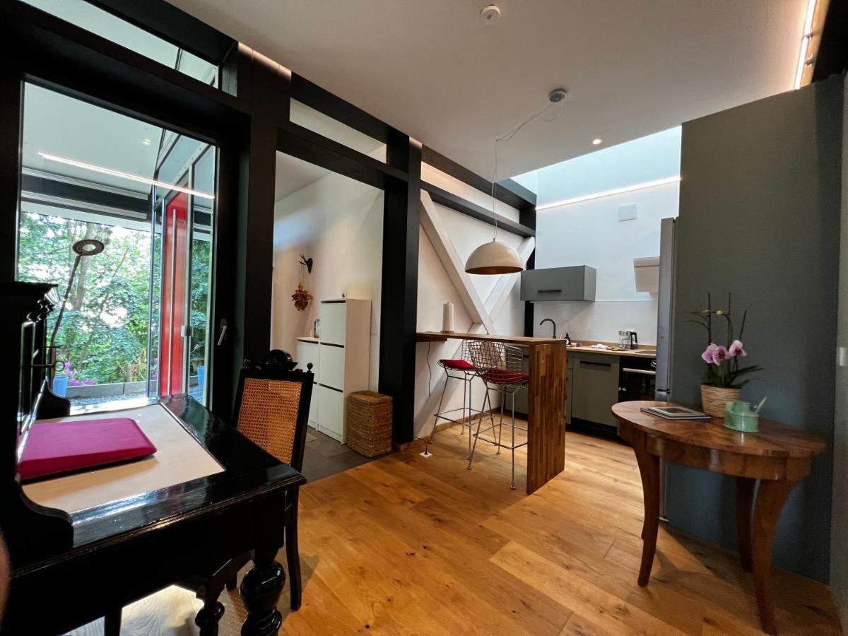Neues Exclusives 2 Schlafzimmer Apartment Amburgo Esterno foto