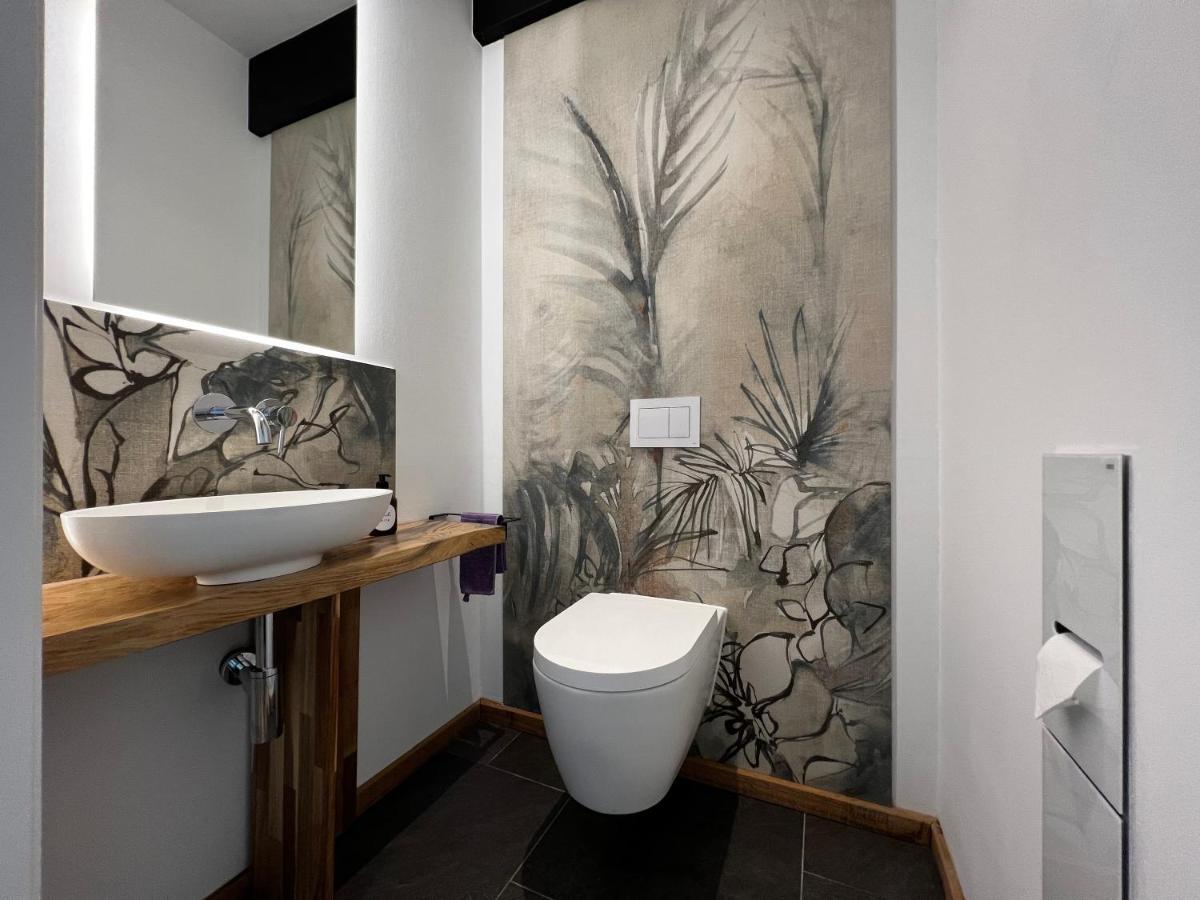 Neues Exclusives 2 Schlafzimmer Apartment Amburgo Esterno foto
